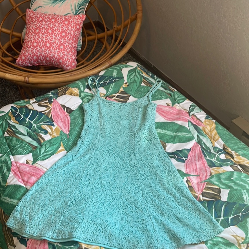 GARAGE SKATER DRESS